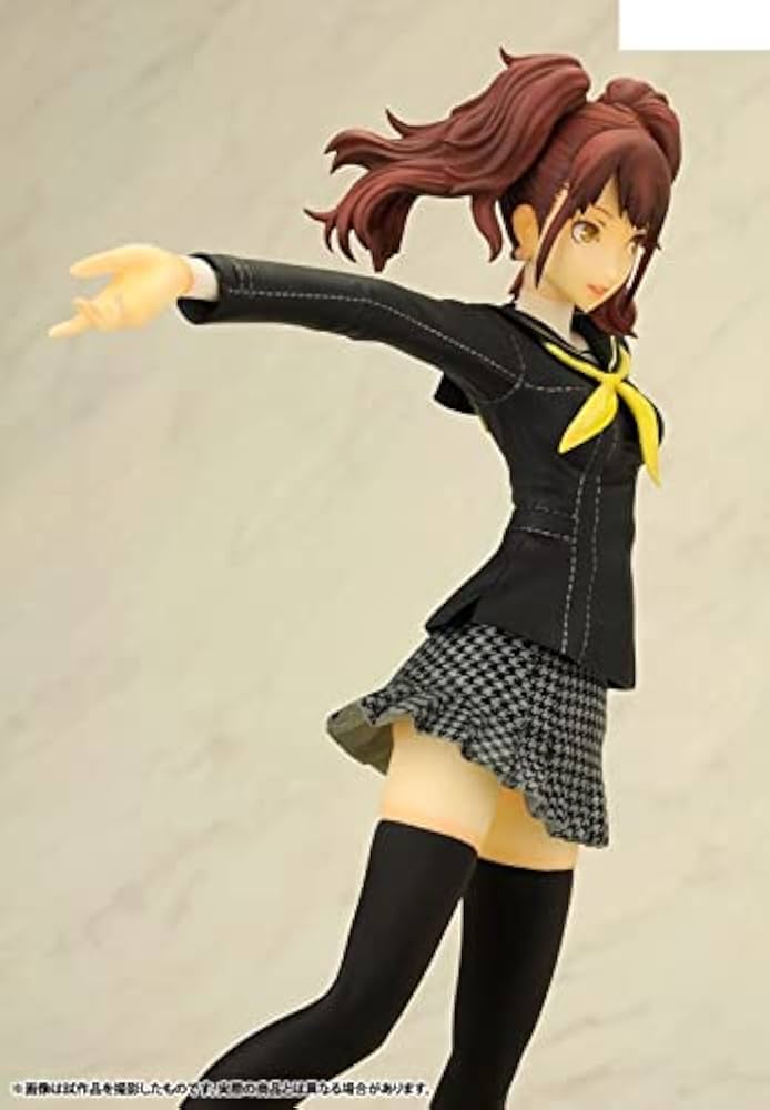 WAVE - ペルソナ４ 久慈川りせ 1/8 完成品フィギュア 再販】WAVE ペルソナ4 1/8 久慈川りせ｜ホビーの総合通販サイト